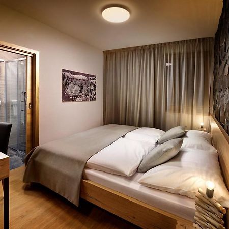 Chalets Mineralia เดมานอฟสกา โดลินา ภายนอก รูปภาพ