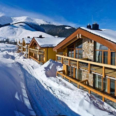 Chalets Mineralia เดมานอฟสกา โดลินา ภายนอก รูปภาพ