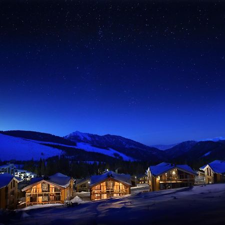 Chalets Mineralia เดมานอฟสกา โดลินา ภายนอก รูปภาพ