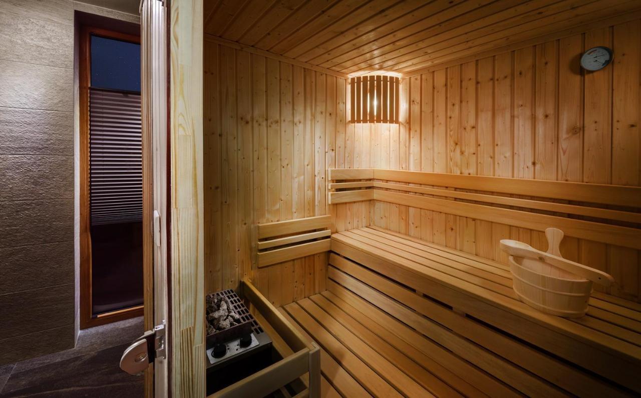 Chalets Mineralia เดมานอฟสกา โดลินา ภายนอก รูปภาพ