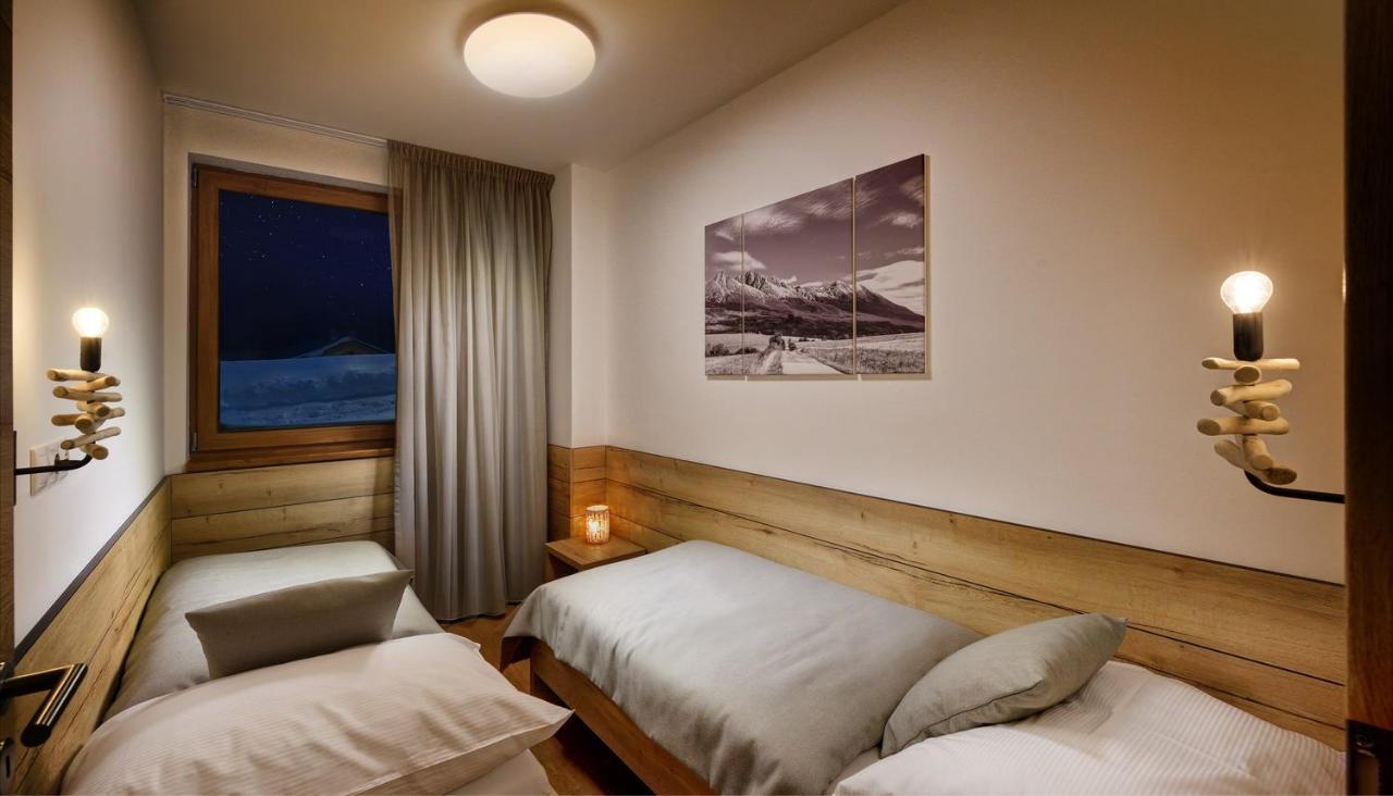 Chalets Mineralia เดมานอฟสกา โดลินา ภายนอก รูปภาพ