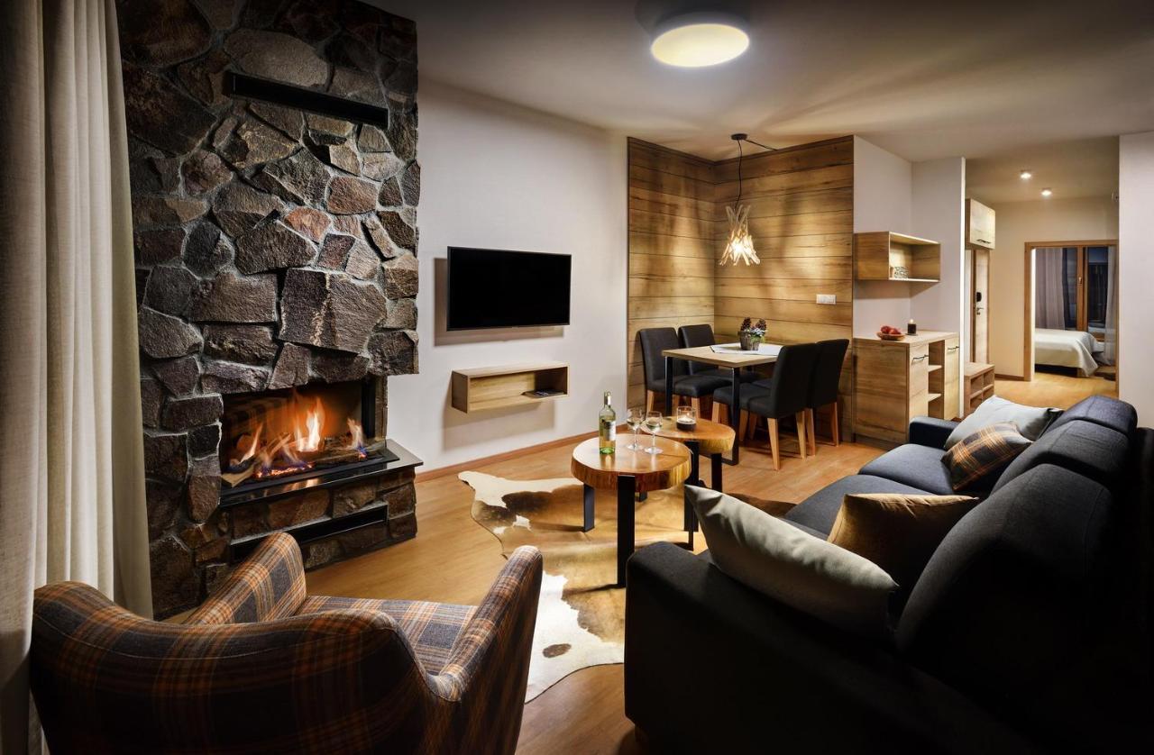 Chalets Mineralia เดมานอฟสกา โดลินา ภายนอก รูปภาพ