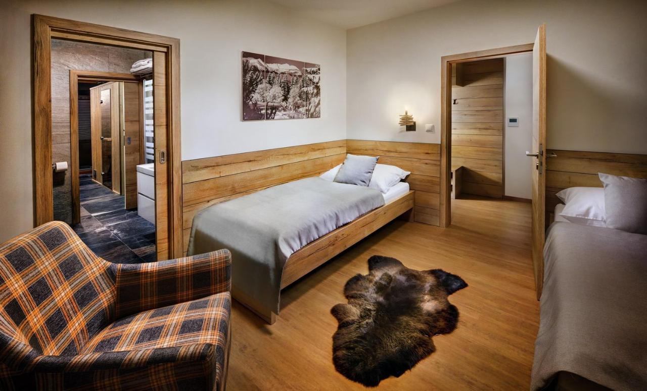 Chalets Mineralia เดมานอฟสกา โดลินา ภายนอก รูปภาพ