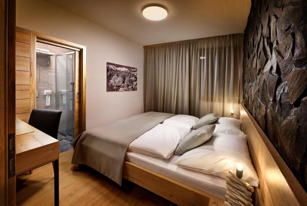 Chalets Mineralia เดมานอฟสกา โดลินา ภายนอก รูปภาพ