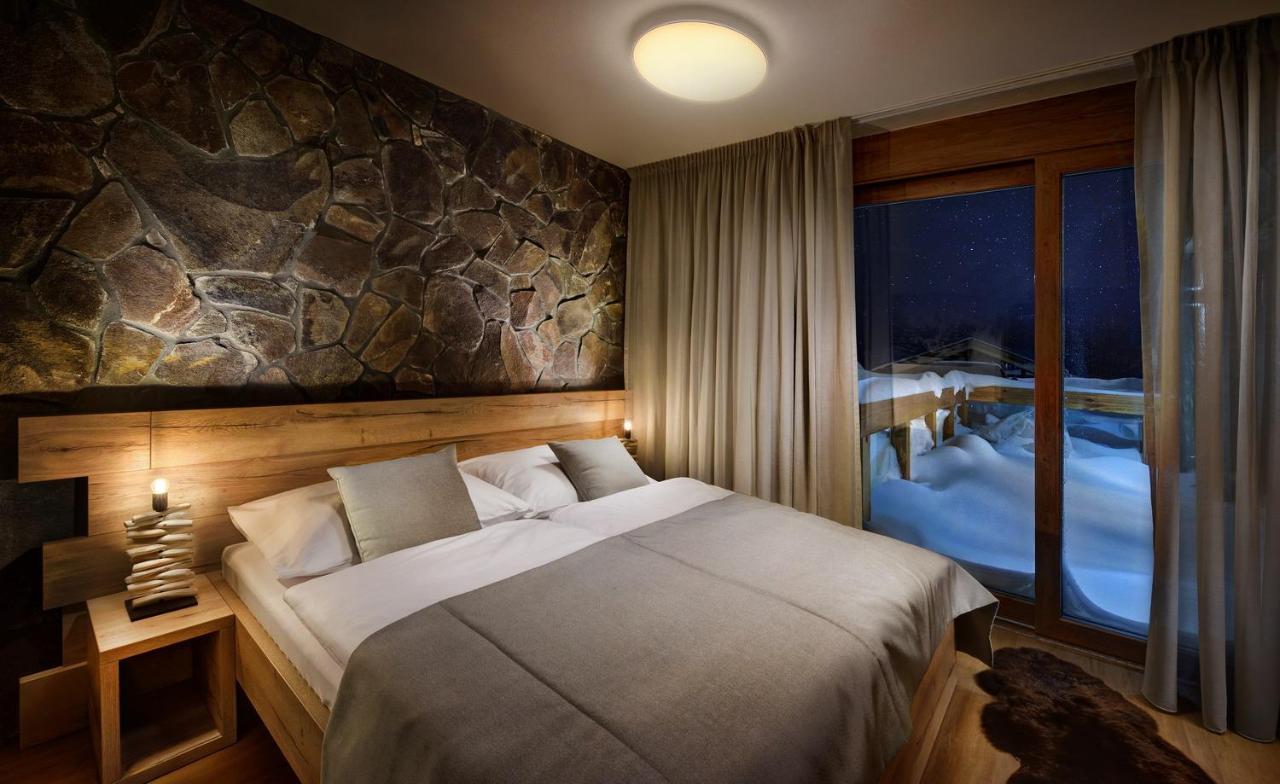 Chalets Mineralia เดมานอฟสกา โดลินา ภายนอก รูปภาพ