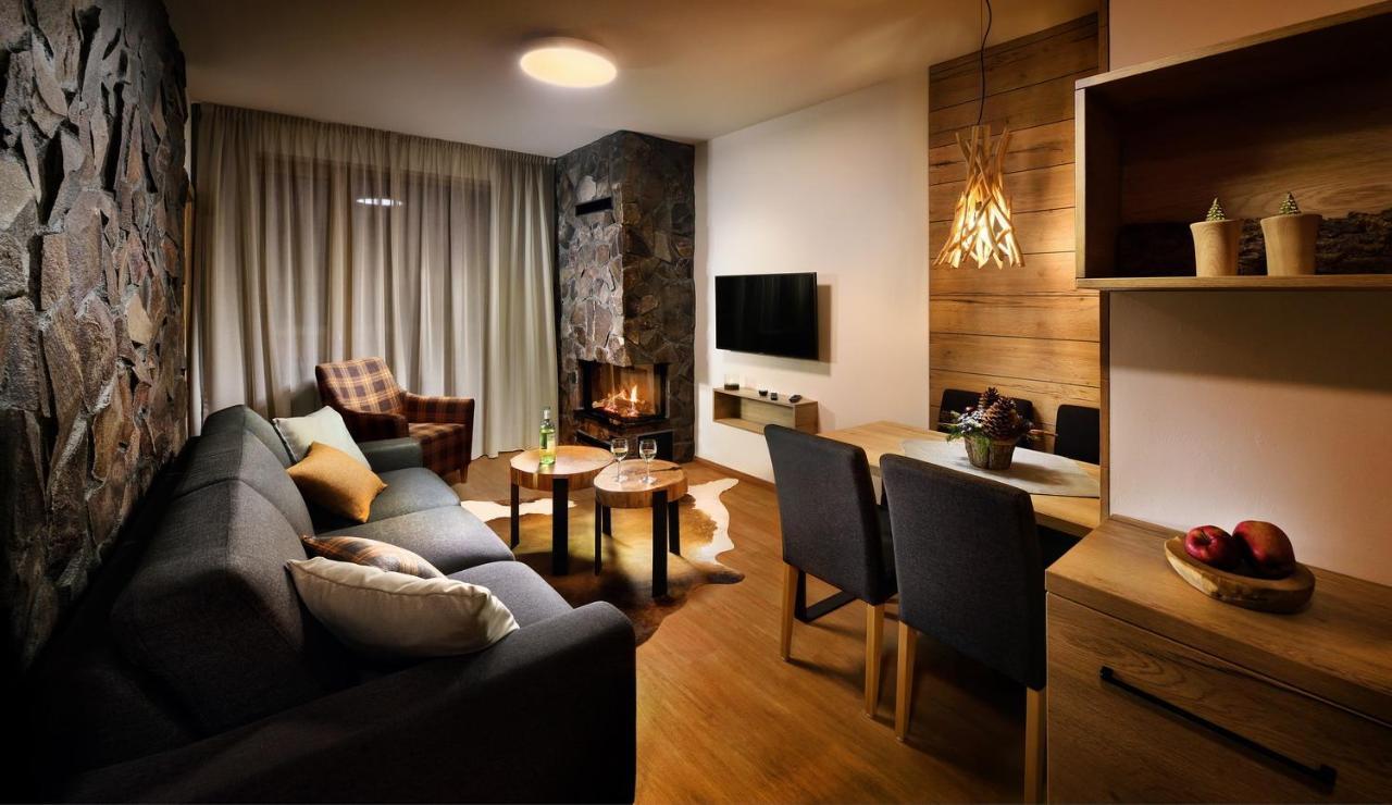 Chalets Mineralia เดมานอฟสกา โดลินา ภายนอก รูปภาพ
