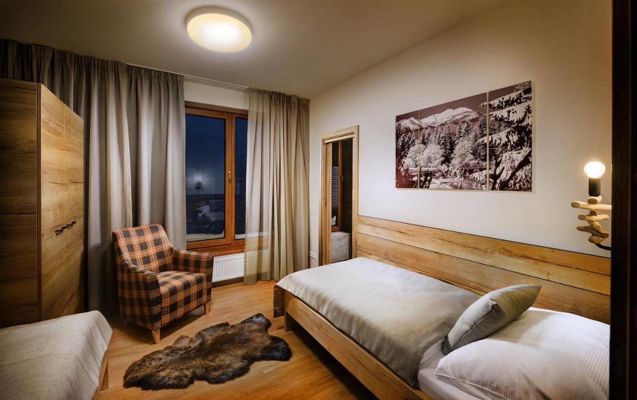 Chalets Mineralia เดมานอฟสกา โดลินา ภายนอก รูปภาพ