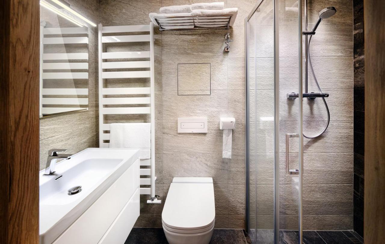Chalets Mineralia เดมานอฟสกา โดลินา ภายนอก รูปภาพ
