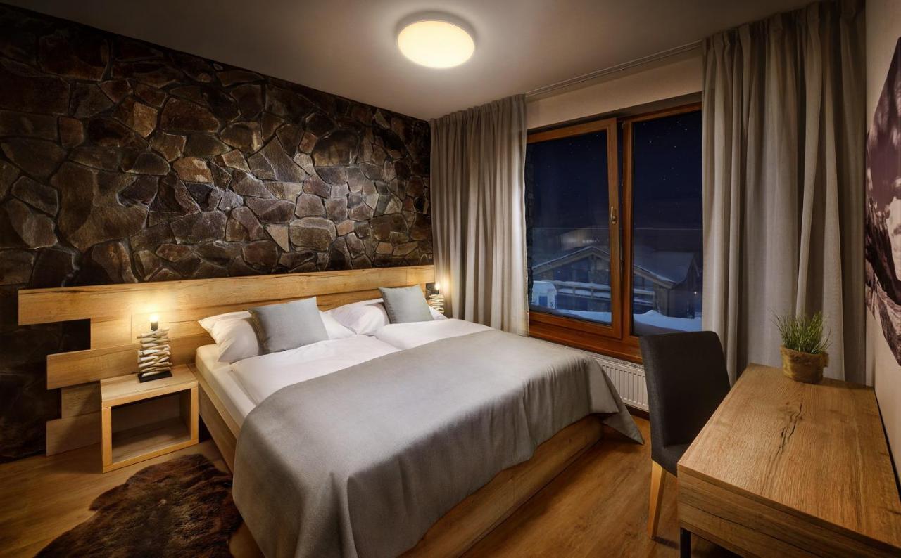 Chalets Mineralia เดมานอฟสกา โดลินา ภายนอก รูปภาพ