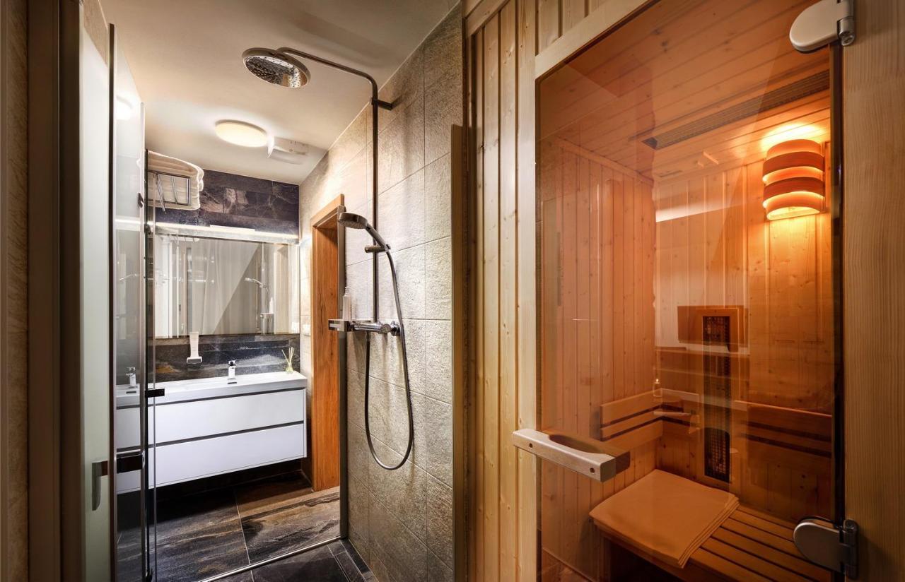 Chalets Mineralia เดมานอฟสกา โดลินา ภายนอก รูปภาพ