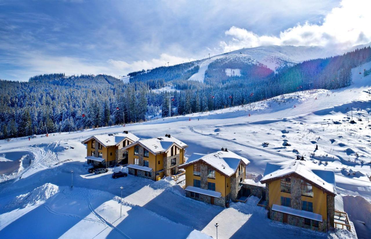 Chalets Mineralia เดมานอฟสกา โดลินา ภายนอก รูปภาพ